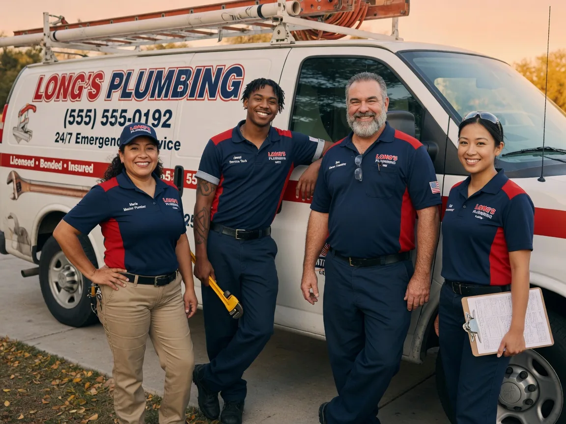 Leak Detection company in Maywood, MO